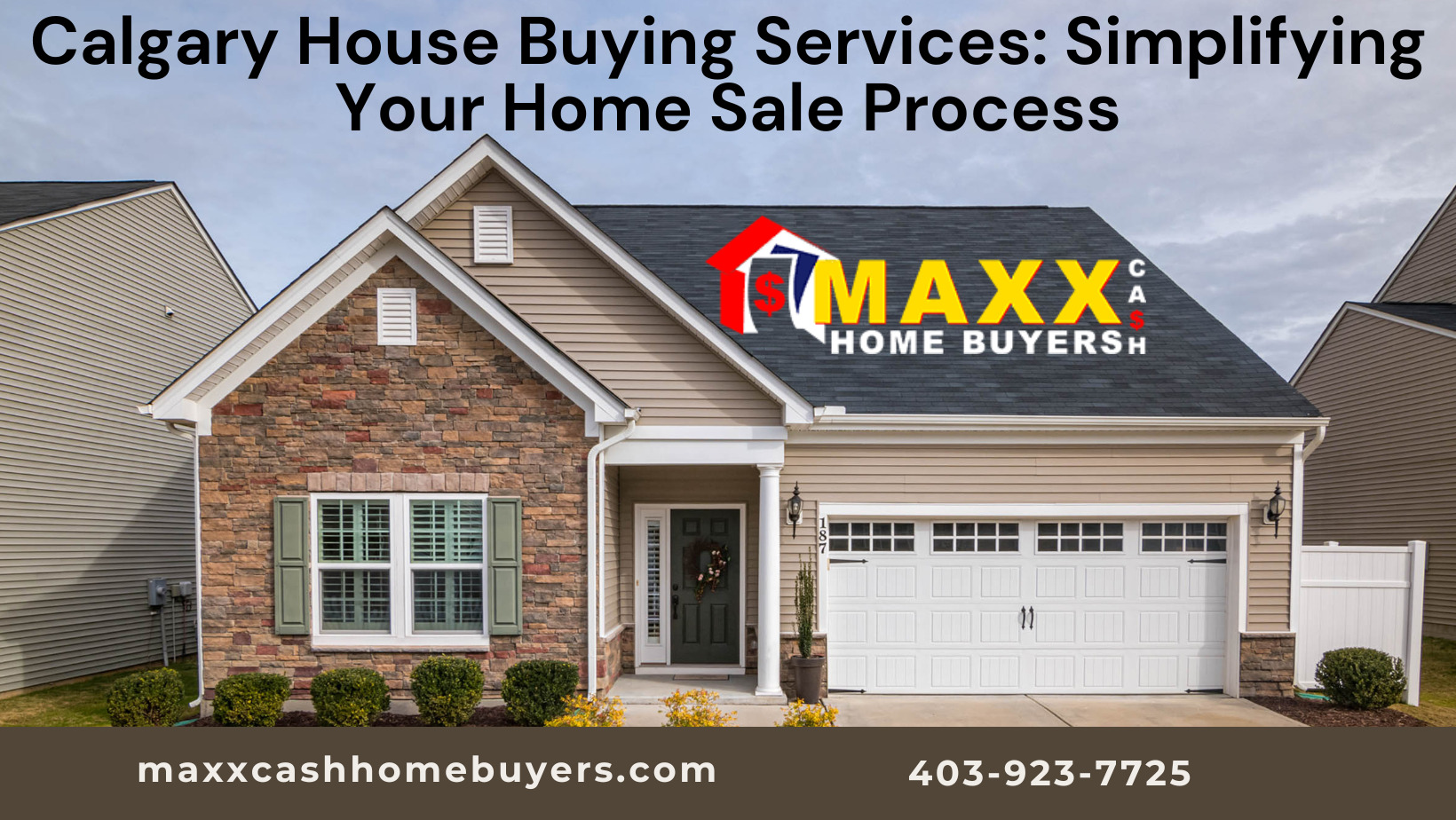 Calgary House Buying Services: Simplifying Your Home Sale Process