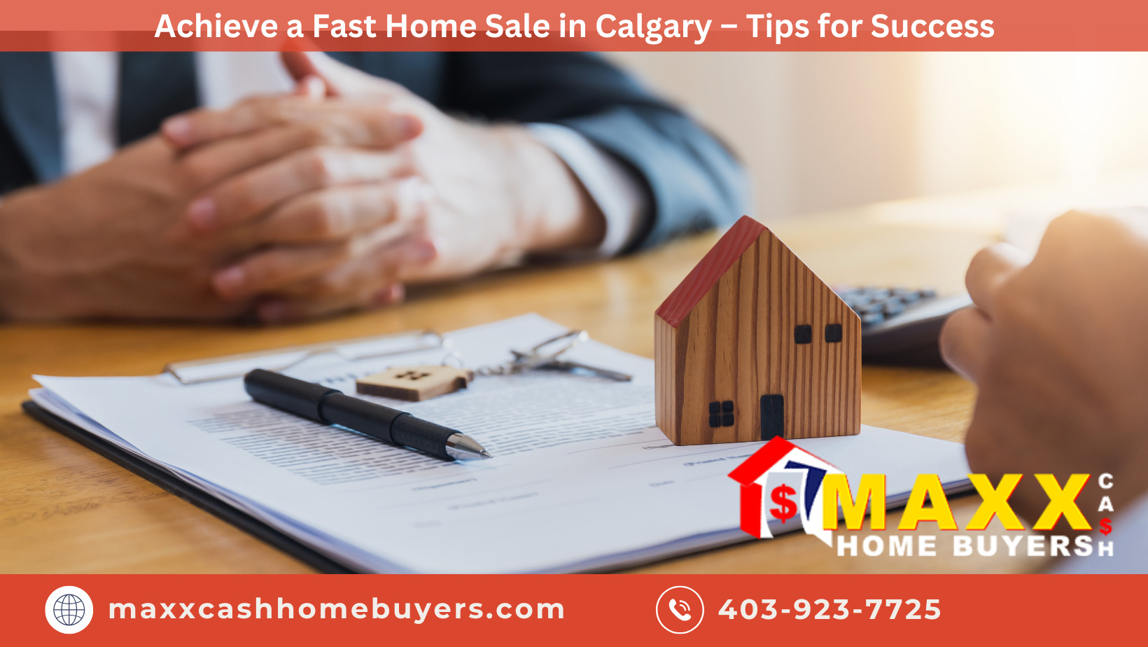 Achieve a Fast Home Sale in Calgary – Tips for Success